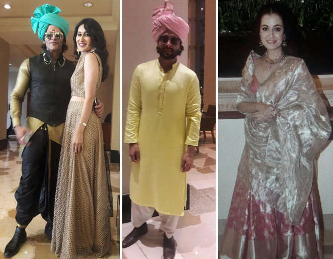 Smriti Khanna weds Gautam Gupta