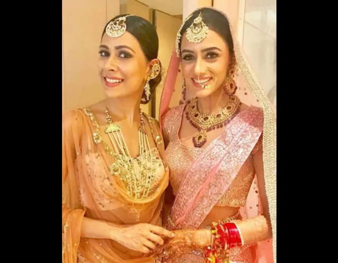 Smriti Khanna weds Gautam Gupta