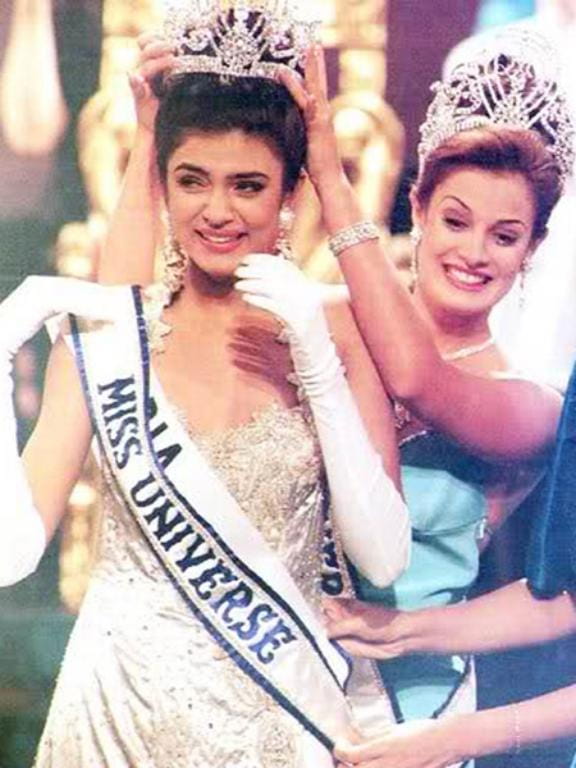 Intersting Facts About Sushmita Sen