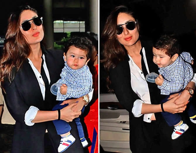 Plan Of Taimur Ali Khan First Birthday Plans