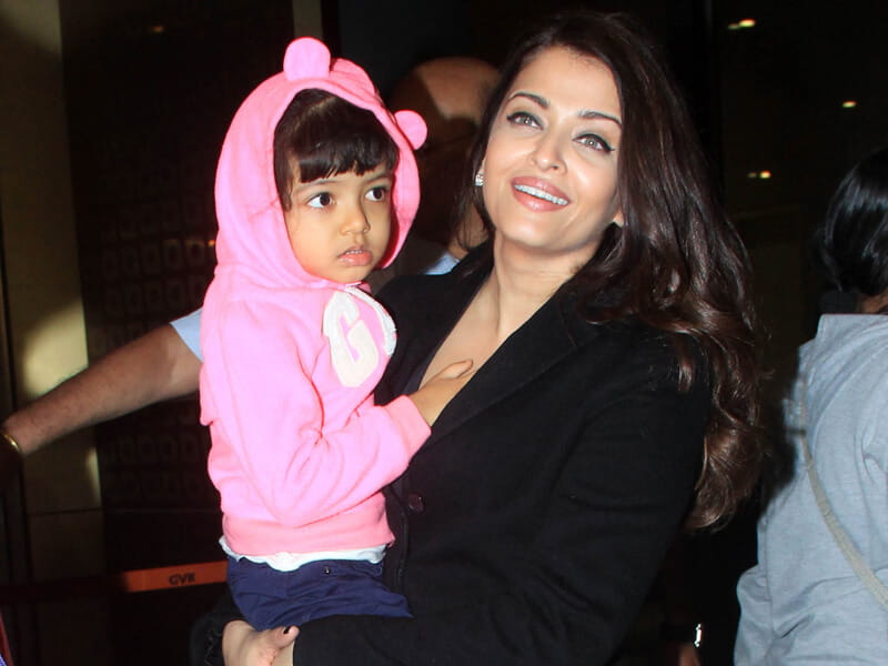 Aaradhya Bachchan, sixth birthday Bash Plans