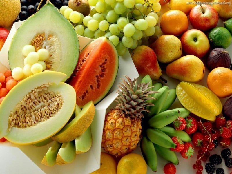 Best and Worst Time to eat fruits