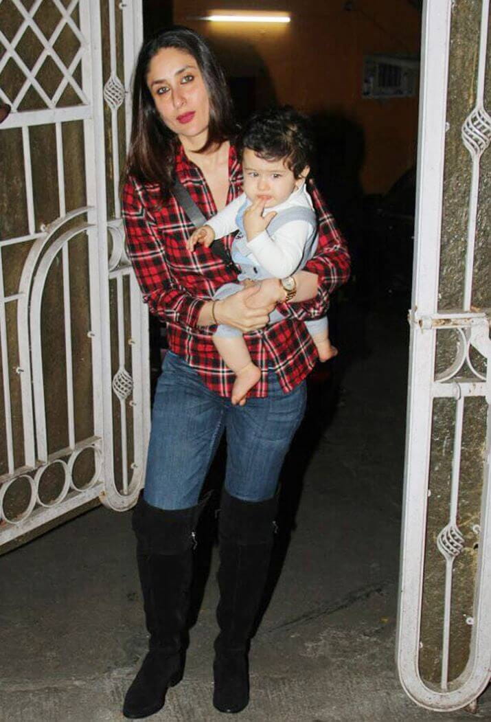 Plan Of Taimur Ali Khan First Birthday Plans