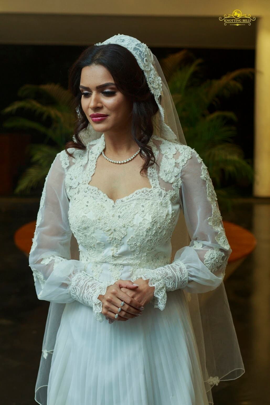 Aashka Goradia, Brent Goble wedding