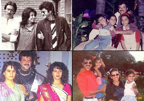 Happy Birthday Anil Kapoor