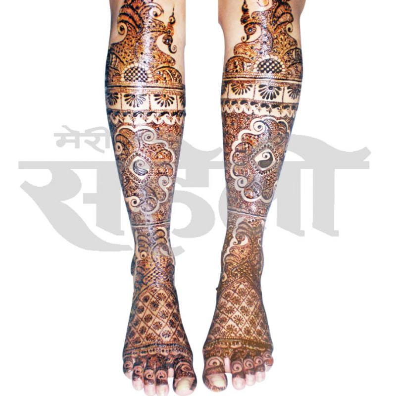 ब्राइडल मेहंदी डिज़ाइन्स, Bridal Mehandi Designs