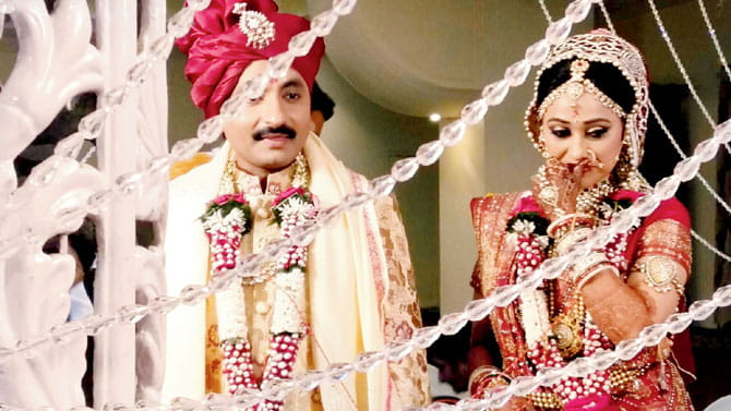 TV actor Disha Vakani blessed with a baby girl