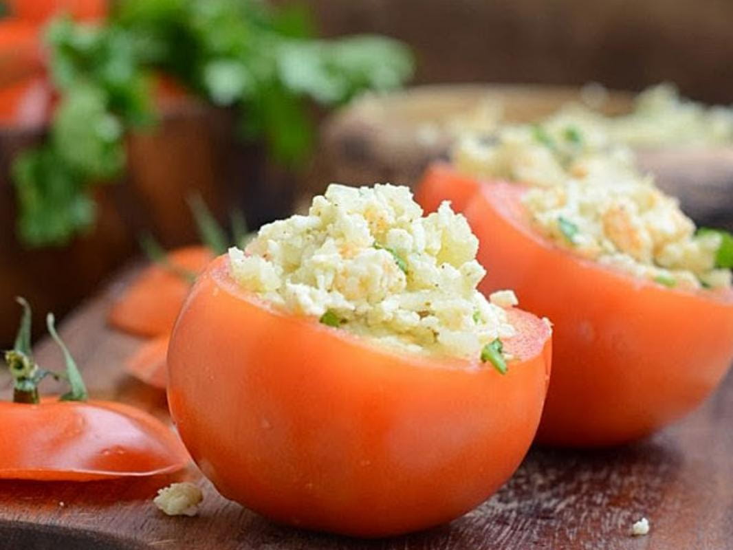 Tomato Basket