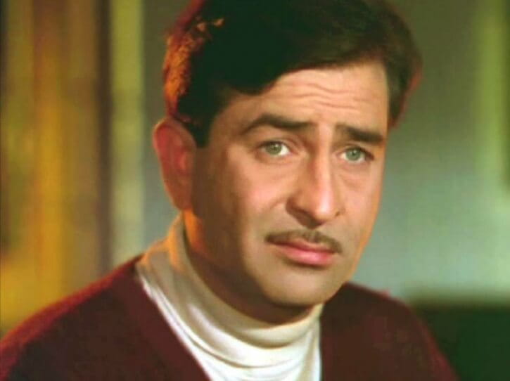 Interesting Things About Showman Raj Kapoor