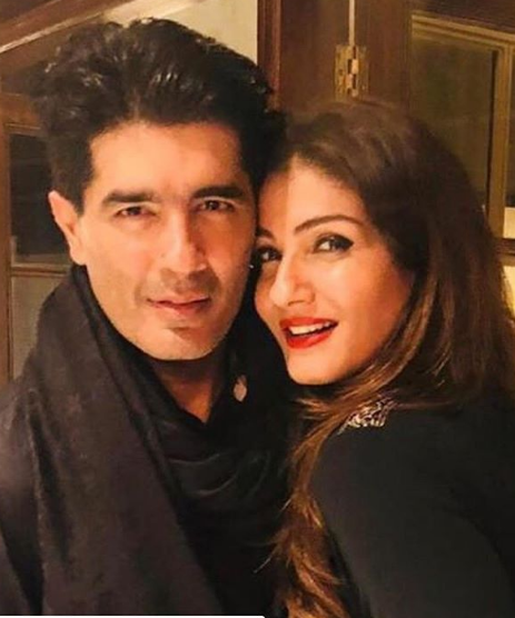 Bollywood celebrities, Manish Malhotra, birthday party