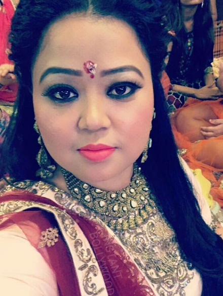 Bharti Singh, Haarsh Limbachiyaa, wedding