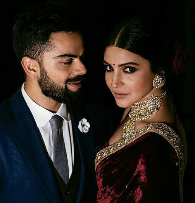 Anushka Sharma And Virat Kohli's Mumbai Reception Venue