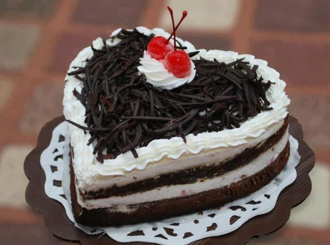 Black Forest Cake