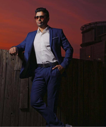 Wrestler Sangram Singh Interview