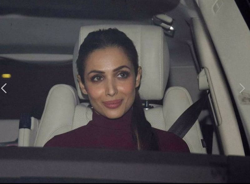 Bollywood celebs, Karan Johar’s Christmas party