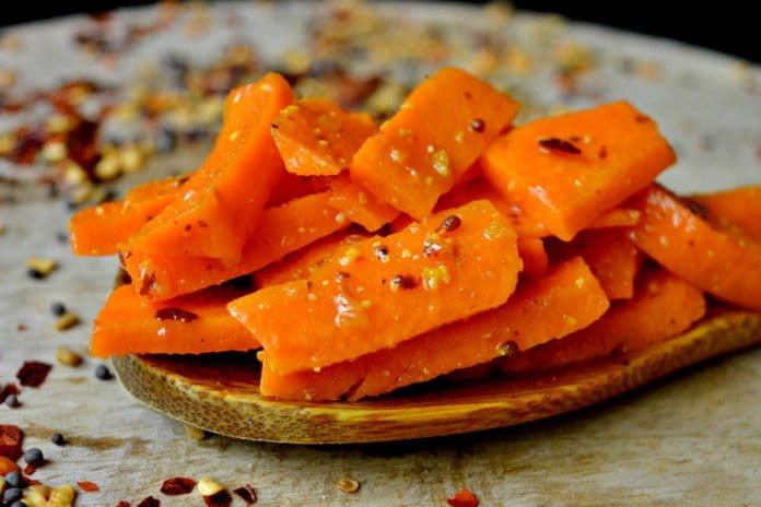 Carrot Pickle