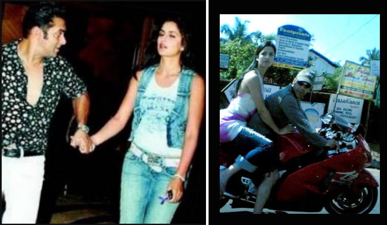 Unseen Pictures Of Salman Khan With His Ex-Girlfriends