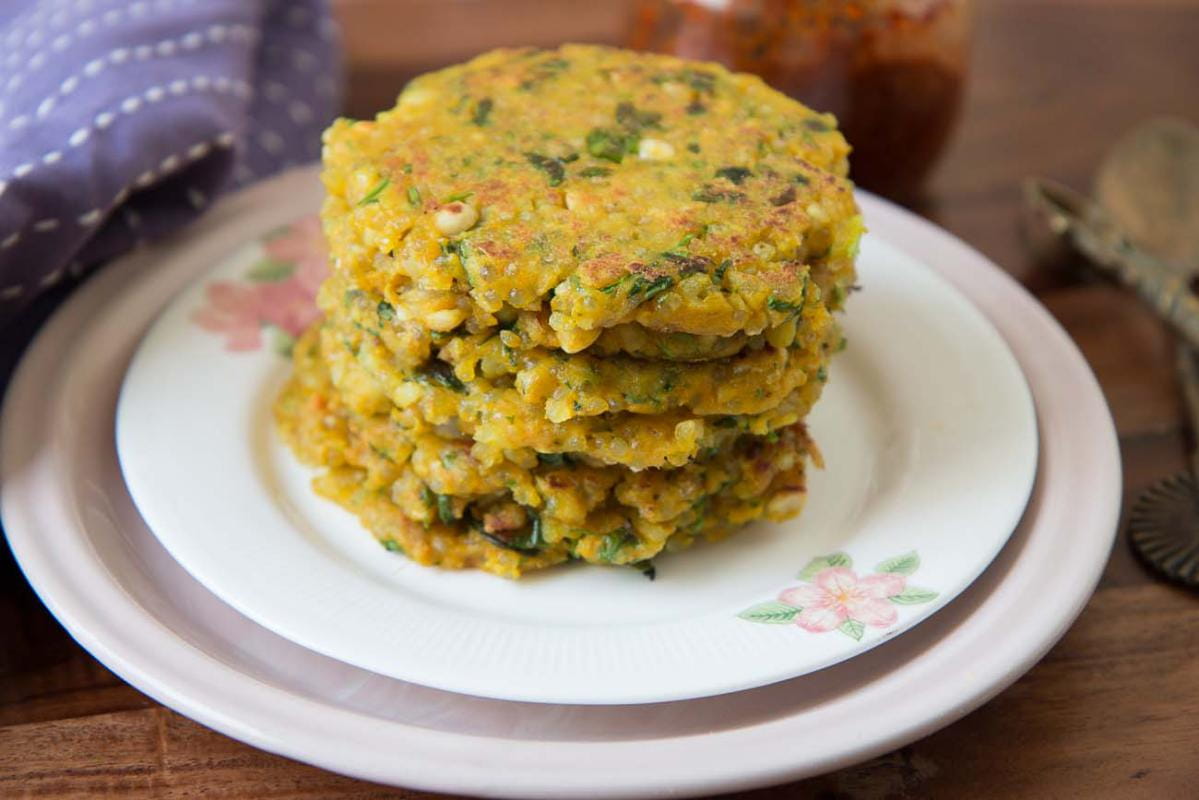 Sabudana Pancake