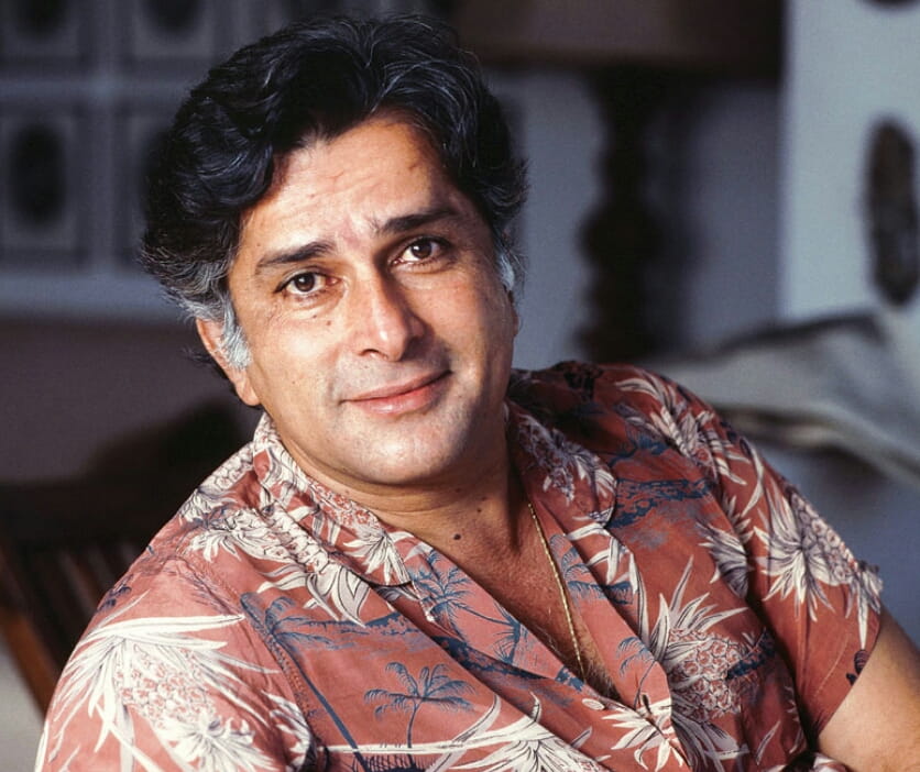 Actor Shashi Kapoor Passes Away