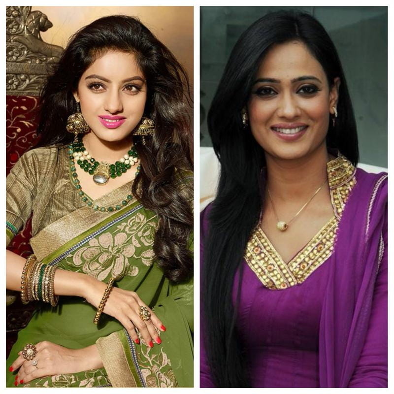 TV Actress, Shweta Tiwari, Deepika Singh, Secrets, Beautiful Hair