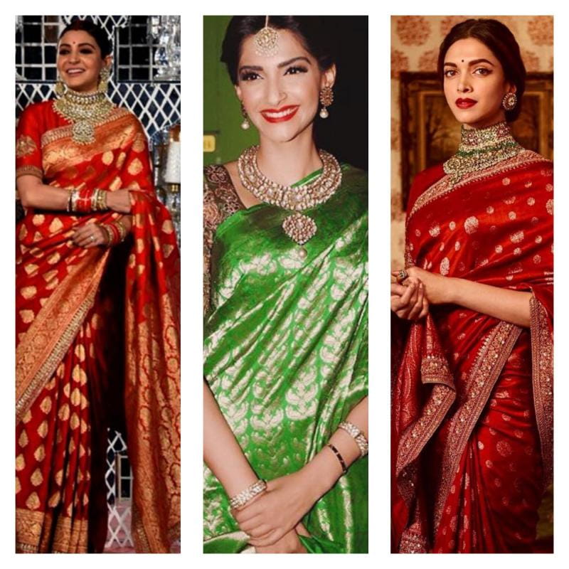 Bhagalpuri Silk sari challenging Banarasi and other Kind of fabric Heavy  growth in Business - लाइफ स्टाइल: महिलाओं में भागलपुरी सिल्क का बढ़ रहा  क्रेज, बनारसी को दे रही टक्कर, पांच ...
