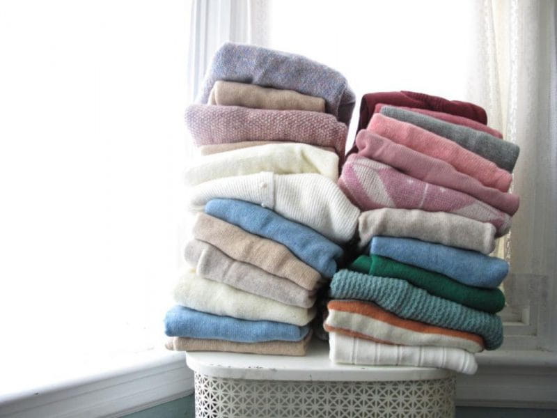 Easy Woolen Cleaning Tips