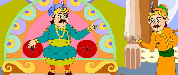 Akbar-Birbal Tale, 3 Weird Questions