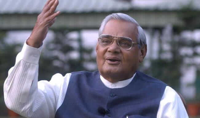 Happy Birthday, Atal Bihari Vajpayee