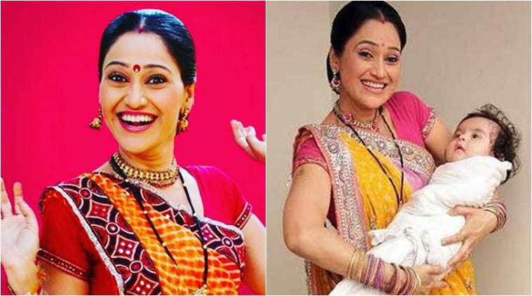 TV actor Disha Vakani blessed with a baby girl