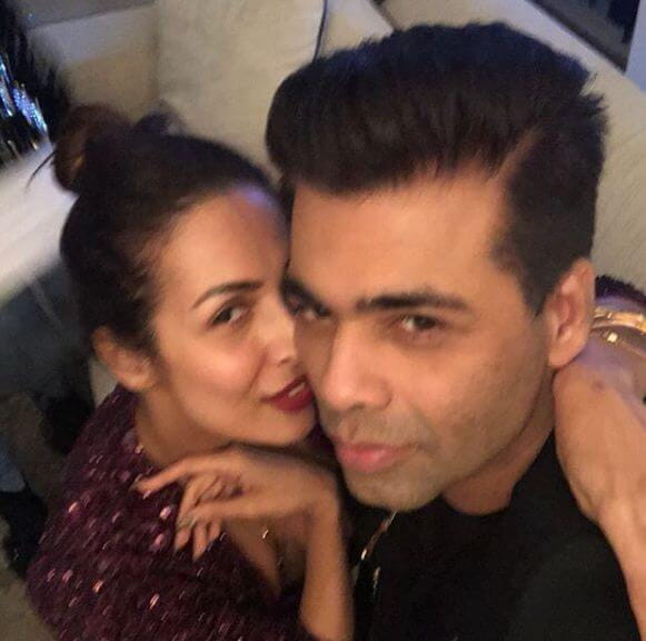 Malaika Arora Khan's Christmas Bash