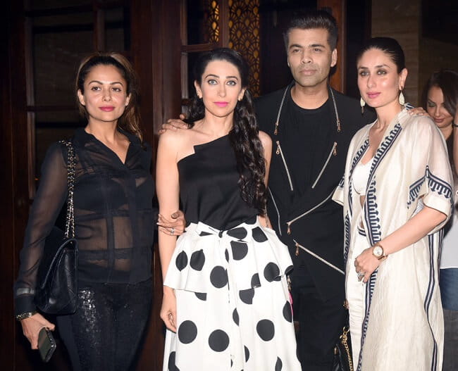 Malaika Arora Khan's Christmas Bash