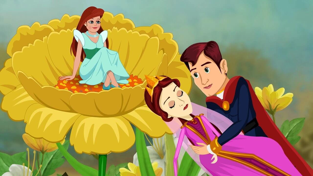 The Story Of Thumbelina