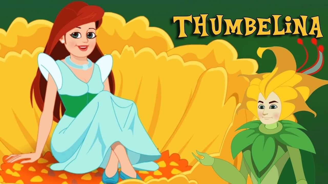 The Story Of Thumbelina