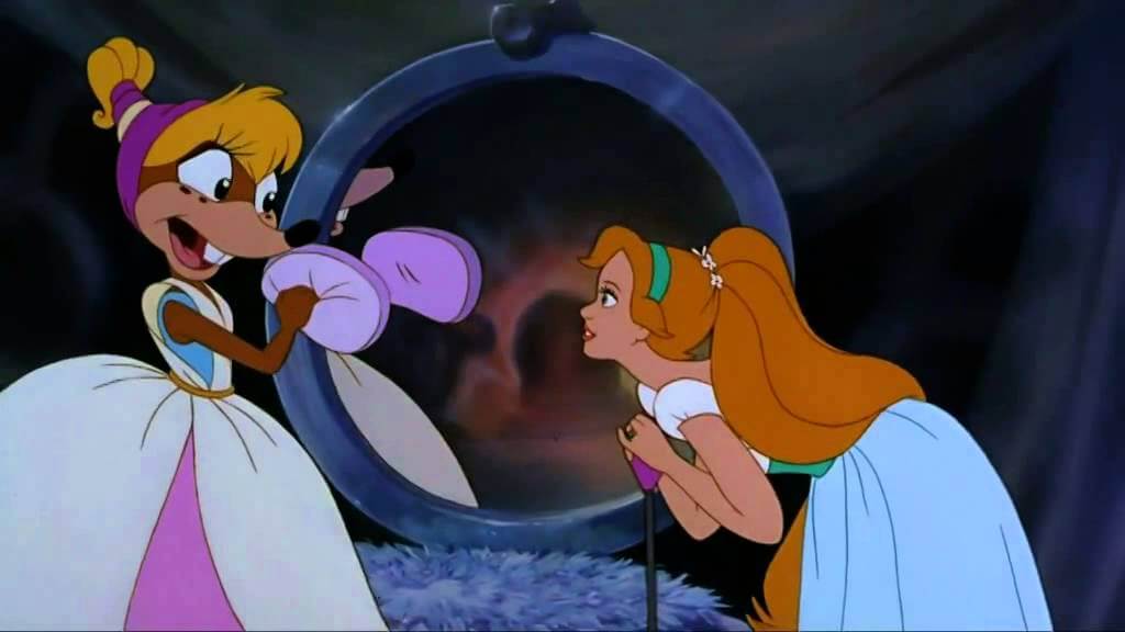 The Story Of Thumbelina