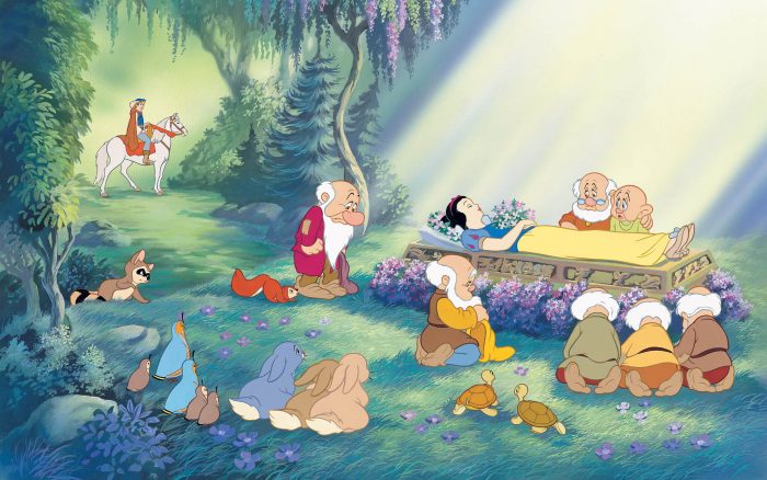 Snow White, The Seven Dwarfs