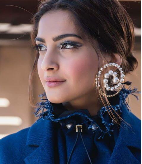 Fashion Diva, Sonam Kapoor, Dubai International Film Festival