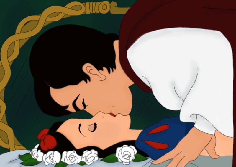 Snow White, The Seven Dwarfs