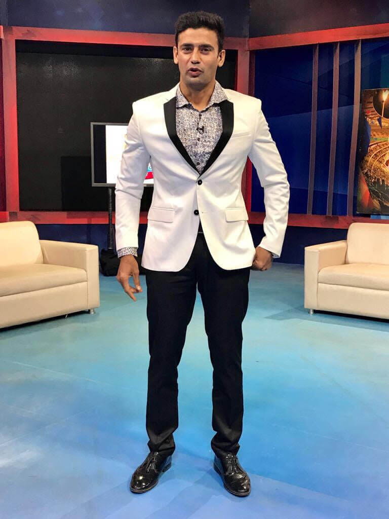 Wrestler Sangram Singh Interview