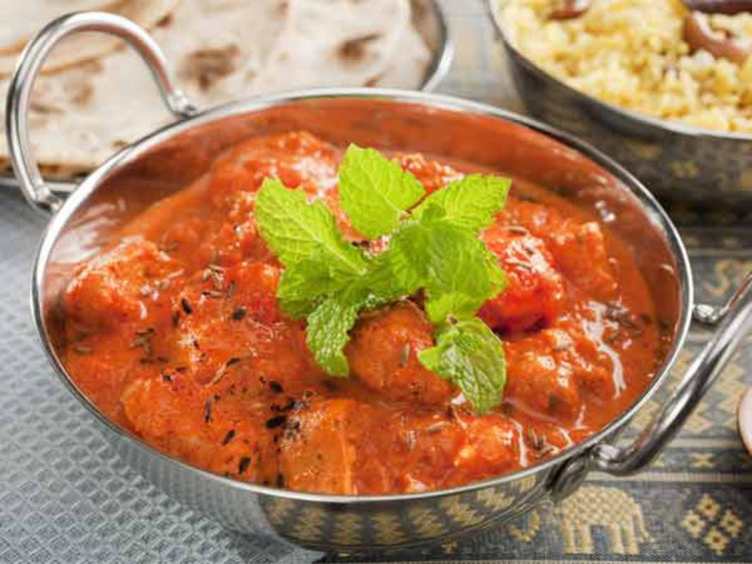 Kashmiri Chicken Curry