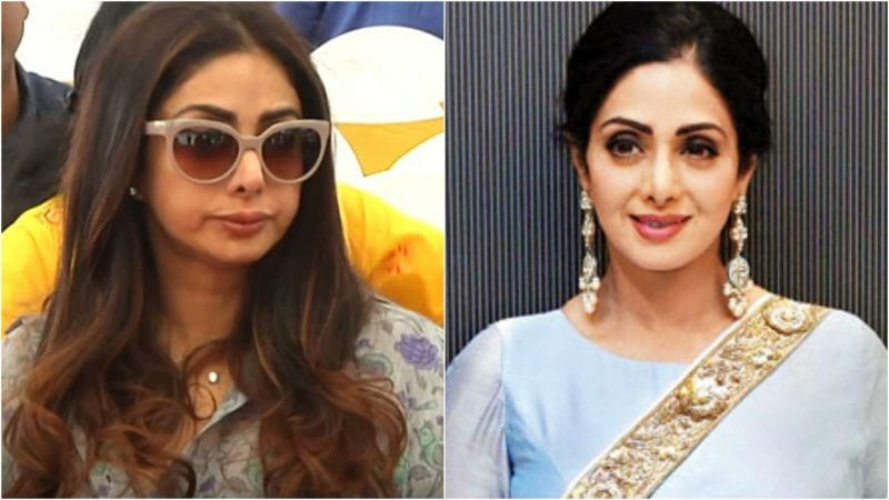 What Happened To Shridevi's Lips