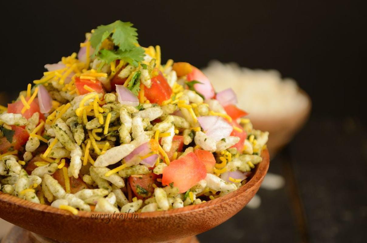 Bhel Puri