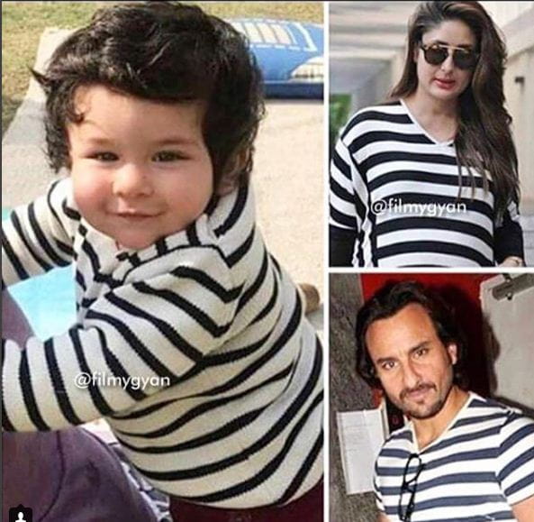 Taimur New Look will Surprise You