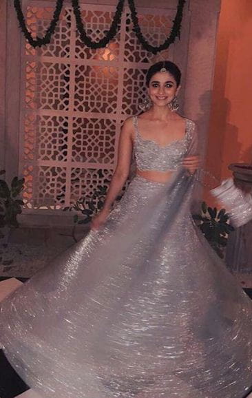 Alia Bhatt, Best Friend's Shaadi