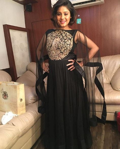 Singer Sunidhi Chauhan Gives Birth To A Baby Boy