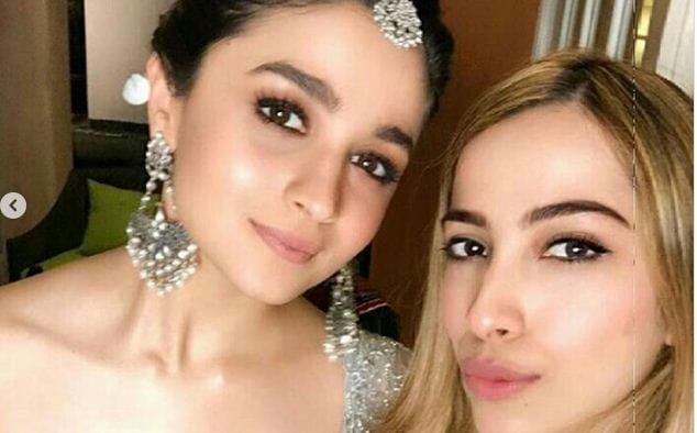 Alia Bhatt, Best Friend's Shaadi