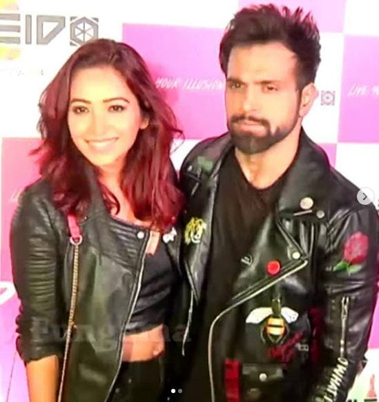 Rithvik Talks About Marriage With Asha Negi