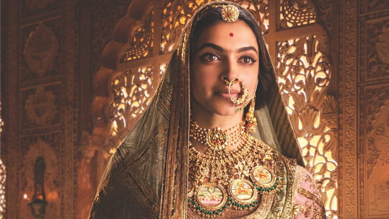 Sanjay Leela Bhansali, Did Major Change in Padmavati