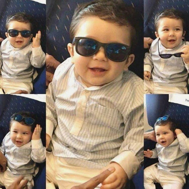 Taimur New Look will Surprise You