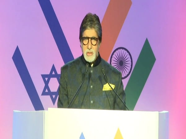 Amitabh Bachchan, Aishwarya Rai Bachchan, welcome Israel PM Netanyahu