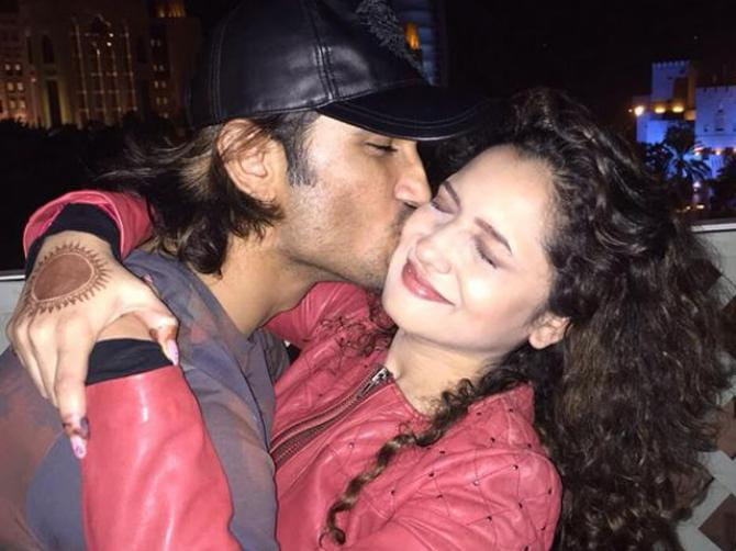 Break Up, Sushant singh rajput, Ankita Lokhande